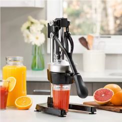Manual Cold Press Juice Extractor