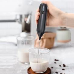 4 Pcs Automatic Handheld Milk Foaming Machine